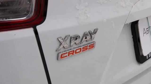 LADA XRAY смотреть онлайн