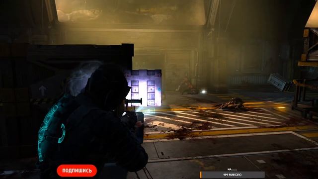 Dead Space 2. Прохождение 3. Сложность "Нереальный уровень / Impossible"#KpoJlik__YouTube смотреть онлайн