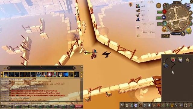 Runescape Clue Scroll - 02 Degrees 33 Minutes North - 28 Degrees 45 Minutes East смотреть онлайн