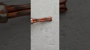 Опресовка гильзой ГМЛ