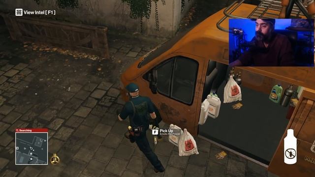 HITMAN Professional Mode Challenges - Bangkok - Nutcracker, Oh Snap смотреть онлайн