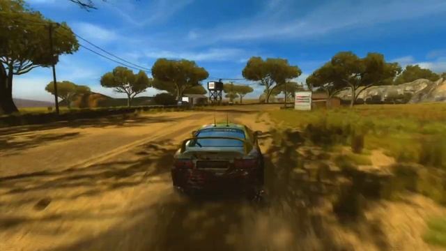 Safari 2 | Toyota Celica ST205 *L3* (Sega Rally Revo) смотреть онлайн