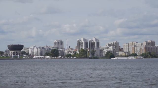Речное судно "Чайка" на сжиженном природном газе смотреть онлайн