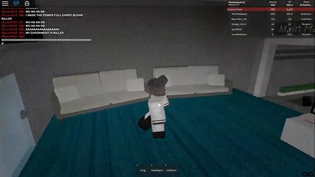 Using viruses to create unstable monsters - Ro-Bio Remastered | Roblox смотреть онлайн