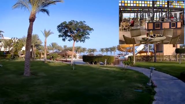 Caribbean World Resort Soma Bay 5* смотреть онлайн