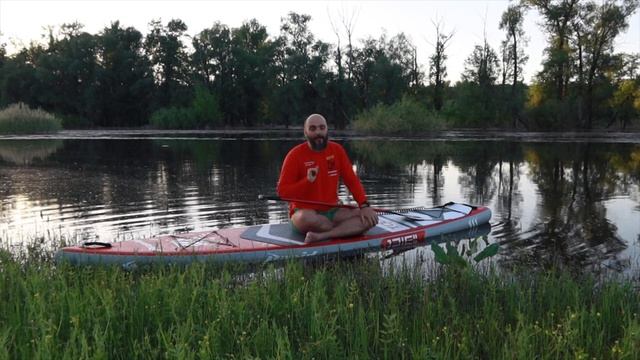 Почему мы выбрали сапы фирмы Рапид? Полный обзор Rapid Tour 12,6