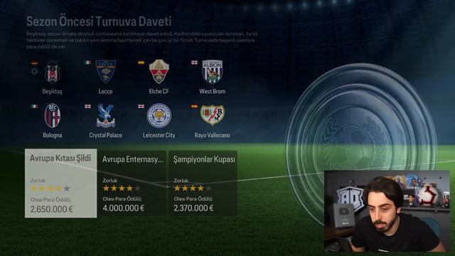 4 BÜYÜKLER BUNDESLIGA'da OLSAYDI NE OLURDU? // FC 24 KARİYER MODU