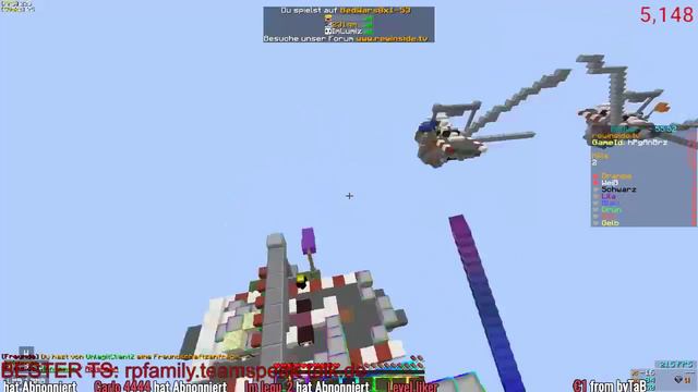 REWI BEDWARS! Mit euch! - RoadTo6K]ICH HAB PREMI+ AUF REWI OMGGGGG смотреть онлайн