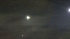 Россия - ХМАО - Приобское месторождение - Селиярово.  Ночь и туман.