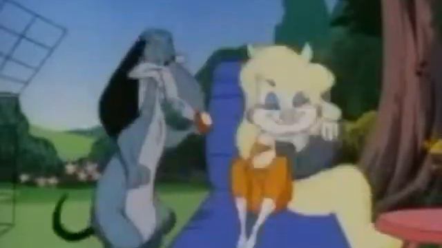 Minerva Mink In Reverse Super Fast