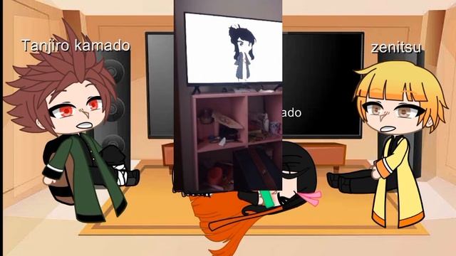 kamaboko squad react to my head is a jungle (ships : zenuko inosaoi tankano смотреть онлайн