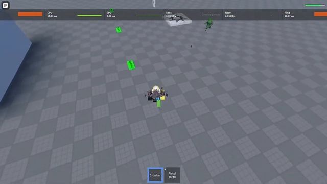 untitled zombie game devlog 1 - kits/classes and weapons showcase смотреть онлайн
