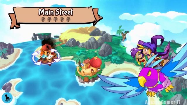 Shantae Half Genie Hero 100% Achievement Guide Part 1 смотреть онлайн