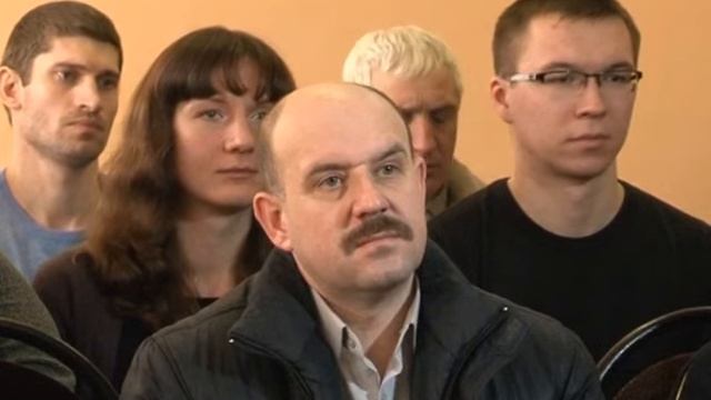 Учредительная конференция. Февраль 2013 год. смотреть онлайн