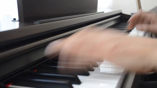 Astronomia - Coffin Dance (Piano Cover) смотреть онлайн