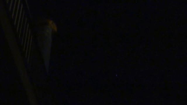 OBJETIVO VISUALIZAR NAVES INCOGNITAS- 23 12 2019  -6  - 1 UFO