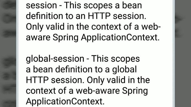 Spring Interview Questions and Answers for Experienced смотреть онлайн