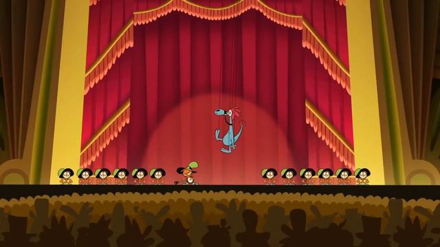 Wander Over Yonder - Take A Step Inside Your Mind (Instrumental) смотреть онлайн