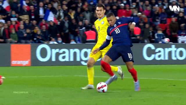 Kylian Mbappé was a MONSTER in 2021 смотреть онлайн