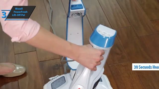 Top 5 BEST Steam Mops of 2021 || What is the best steam mop on the market? смотреть онлайн