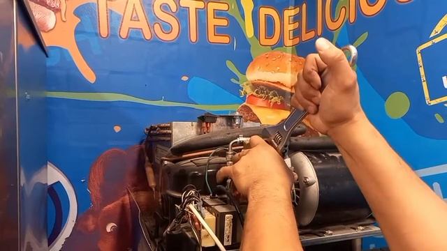 HOW TO REPAIR postmix pepsi MACHINE#CHANGE PROCON PUMP#Batang Hasawi Tv смотреть онлайн