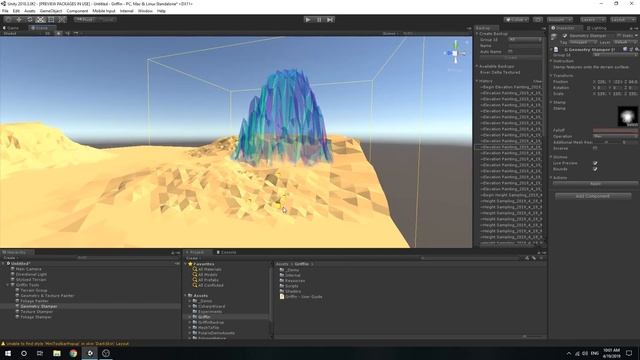 00 - Introduction to Polaris V2 - Low Poly Terrain Engine for Unity смотреть онлайн