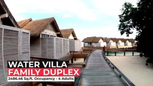 Maldives | AN AMAZING HIDEAWAY | AMAYA KUDA RAH RESORT Maldives | YOUTUBE VIDEO | Amaya Kuda Rah