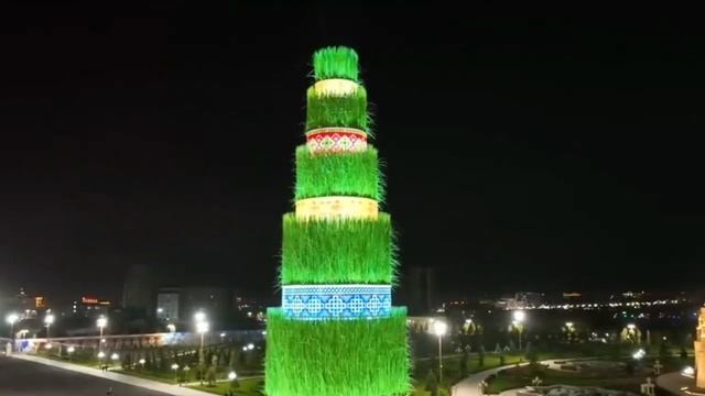 Праздник Навруз в Душанбе Таджикистан  2023   Navruz 2023