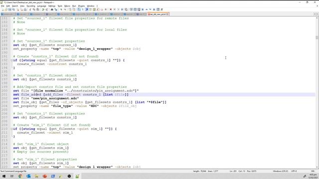 Moving an existing Vivado project to Git friendly folder structure [Urdu/Hindi] смотреть онлайн