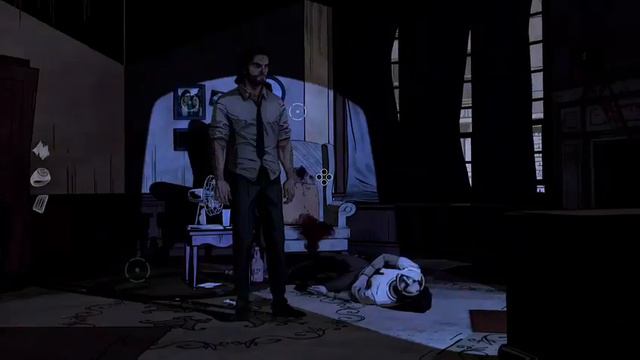The Wolf Among Us - Episode 1 - Part 2 смотреть онлайн