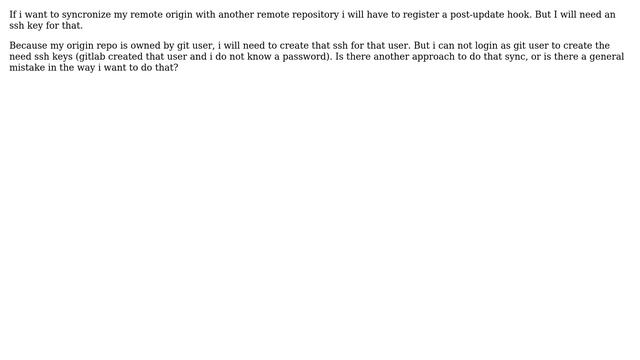 How to create SSH Key for git user? смотреть онлайн