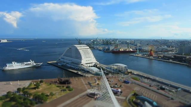 Canon PowerShot S100ジオラマ動画 メリケンパーク編2 смотреть онлайн