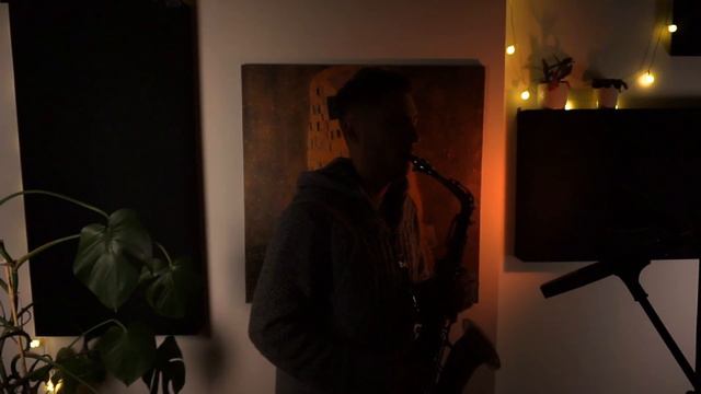 The Art Of Breathing: Saxophone & Soothing Rain Sounds Meditation (No.2) смотреть онлайн