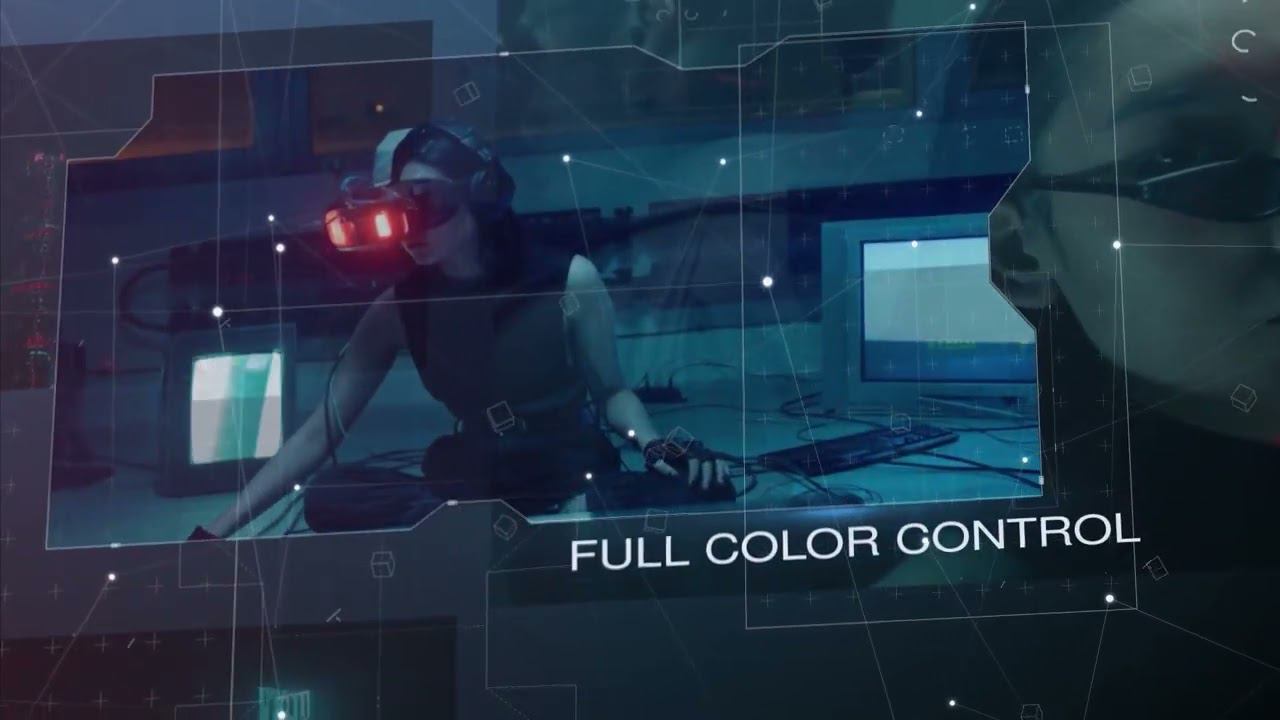 Слайд-шоу "Фантастика". Пример. Поздравление, презентация, монтаж видео на заказ.