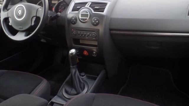 Renault Mégane Grand Tour 1.6-16V Business Line Airco Radio/CD смотреть онлайн