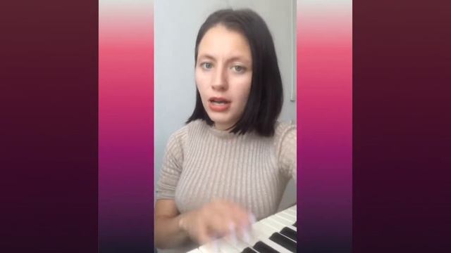 Как петь красиво. Акценты в эстрадном вокале. Форшлаг. смотреть онлайн