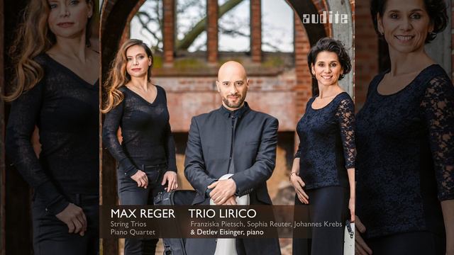 String Trio in A Minor, Op. 77b: II. Larghetto смотреть онлайн