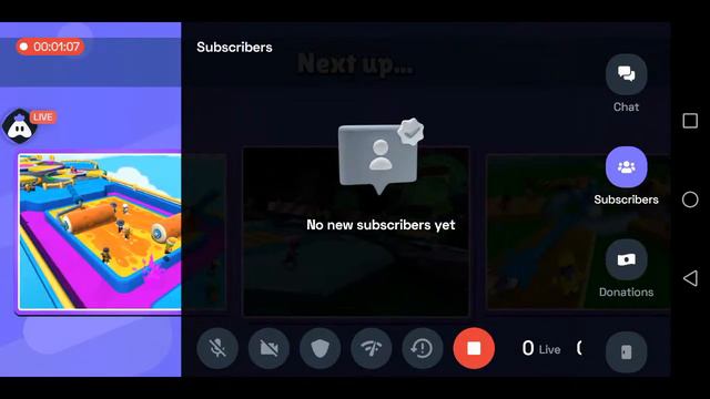Stumble Guys live Inw Server UNLIMITED BLOCK DASH смотреть онлайн