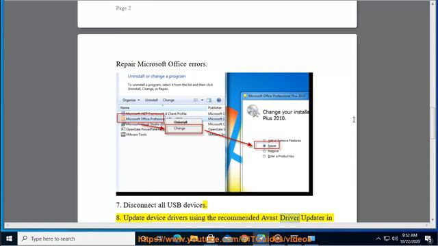 Fix Error Code 0x80070005 On Windows 10/Office/Microsoft Store (1/17/21 Re-updated; Full Solutions) смотреть онлайн