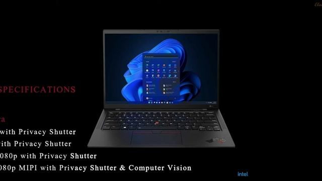 Thinkpad X1 Carbon 11 Gen смотреть онлайн