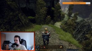 #Стрим: Обсуждаем Боёвку в Gothic 3 (Готика 3) | DAMIANoNE & Мак Гайдер