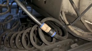 Ремонт перекидки на дороге