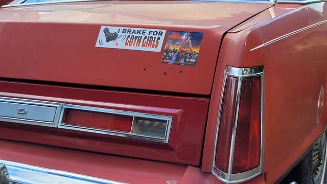 My Newest Car - 1979 Ford LTD II смотреть онлайн