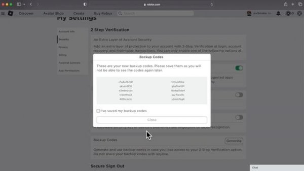 How to Enable Two-Factor Authentication for Roblox