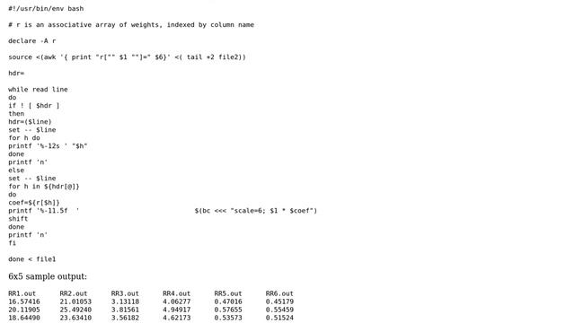 Find value from array in one file, look up value in another file, and then use that value to... смотреть онлайн