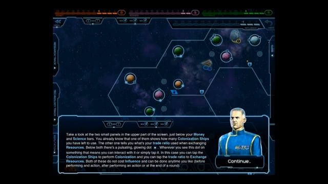 Eclipse: New Dawn for the Galaxy - Universal - HD Gameplay Trailer смотреть онлайн