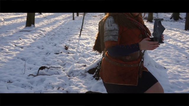 Cerys An Craite cosplay смотреть онлайн