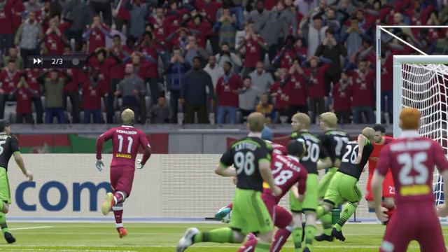 Клуб профи FIFA 15 "Legion Russia " Кирилл Лукоянов смотреть онлайн