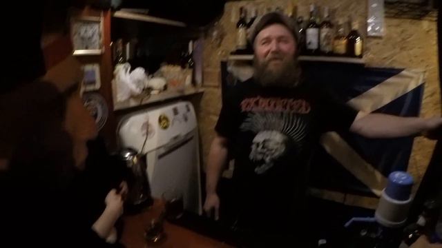 Жаворонков на баре в свой день рождения показывает ... смотреть онлайн