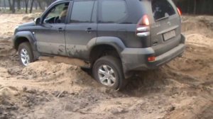 Toyota FJ vs Toyota Prado